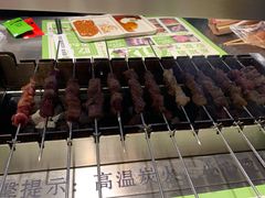 -嫩羊羊·延边烤串·朝鲜族美食(张家港美食街店)
