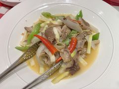 -西贝莜面村(上海百联西郊店)