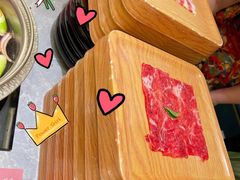 -一绪に寿喜烧(荟聚店)