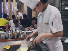 -雅玛花式铁板烧(国宏宾馆店)