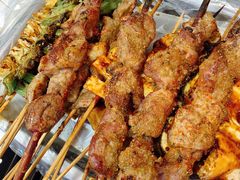 -胖姐烧烤(总店)