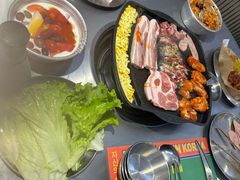 -阿亲家·韩式无限烤肉(春熙路店)