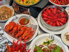 -龙巢盱眙龙虾·牛蛙·烧烤宵夜(八卦岭店)