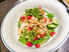 -五谷丰登农家院·地道胶东菜·海鲜烧烤(威海店)