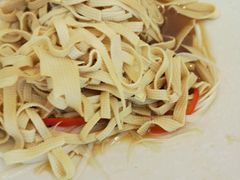 葱油豆皮-回香楼大连新派清真菜