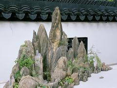 -上海醉白池公园