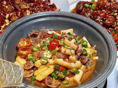 -小河盐帮·私家菜·烤鸭(三元桥·霄云路店)