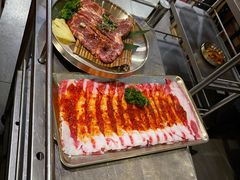 -韩宫宴烤肉·料理(大宁国际店)