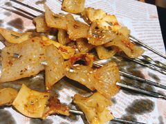 -鼎原力量东北吊炉烧烤(临河街店)