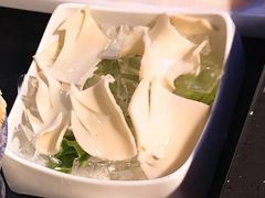 新鲜猪黄喉-锅说大脸毛肚重庆老火锅(佐阾店)