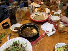 -老姑砂锅·烧烤天津菜(体北道店)