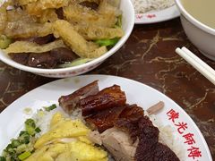 -陈光记烧腊店(罗保博士街店)