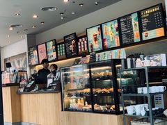 -星巴克(大梅沙8号仓店)