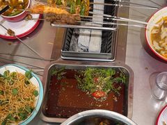 -古彭7只羊·招牌白串·碳锅羊肉旗舰店