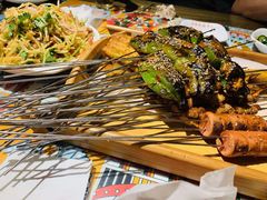 -壹陆陆烧烤(平房总店)