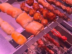 -丰茂烤串(全国首店)