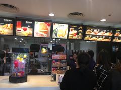-麦当劳(武商建二店)