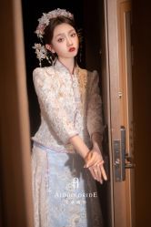-艾朵婚纱