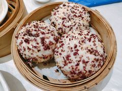 七彩流沙包-海蓝海鲜馆(五四北店)