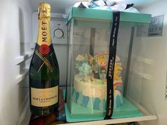 -奥米亚生日蛋糕(拱墅店)