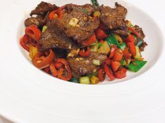 小炒黄牛肉-湖锦酒楼·旗舰店(三阳总店)