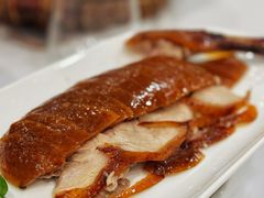 -万荣烤鸭店·北京菜(农光里店)