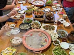 -民食香·腊排骨野生菌美食(木府店)