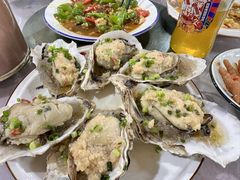 -连云港海鲜馆(九龙大排档店)