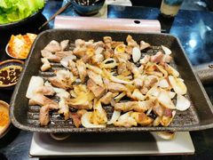 -炙韩料理·部队锅专门店