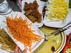 -清真·马坡烧烤涮牛肚·酸浆火锅(新区总店)