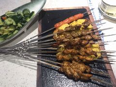 -刀郎牛肉面新疆餐厅·烧烤(清真通州珠江国际城店)