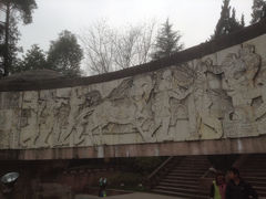 浮雕-遵义红军烈士陵园(凤凰山公园)