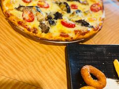 -国宾酒店-花园咖啡自助餐厅(北营房中街店)