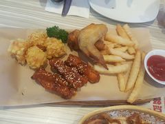 -必胜客(上海新南方商城PH店)