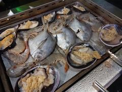 天鹅蛋-巴麦隆自助烤肉(桂林路店)