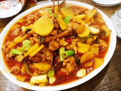 大盘鸡-福顺祥大盘鸡(临潼店)