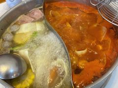 -潮汕酱记鲜牛肉火锅(欧尚店)
