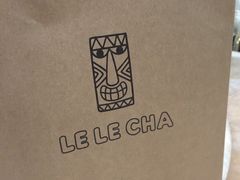 -LELECHA乐乐茶(上海五角场万达广场店)