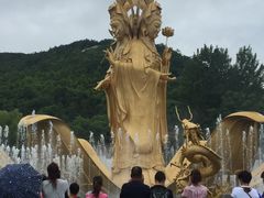 -威海华夏城景区