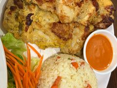 -panchos 墨西哥餐厅(嘉绿苑店)