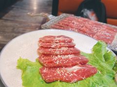 -鹤江桥·红油牛肉粉(SKP店)