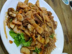 八珍豆腐-石头门坎