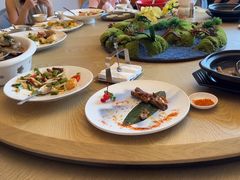 -广州天河合景福朋喜来登酒店 · 聚味轩中餐厅
