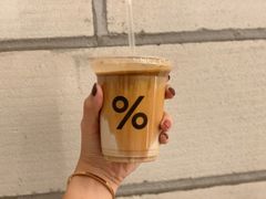-% Arabica阿拉比卡咖啡(深圳湾万象城店)
