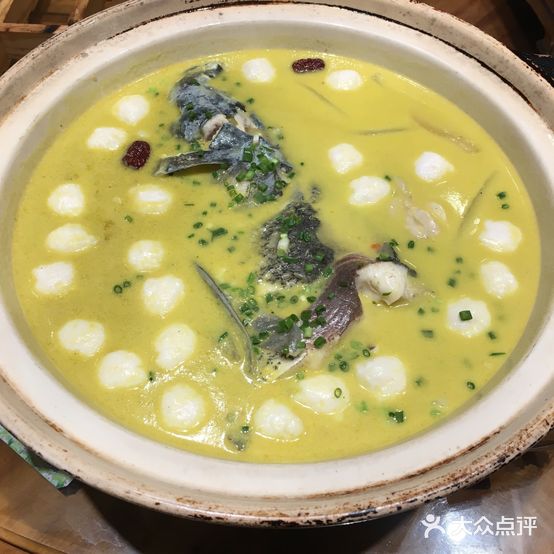 河鲜家宴·鱼汤泡饭(宜昌市体育中心店)