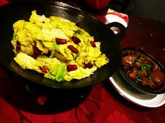 -韶山湘菜馆(中银南路店)