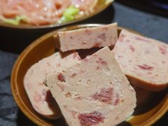 特制午餐肉-洋马儿火锅(解放碑店)