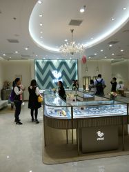 -钻石小鸟钻戒婚戒定制(石路店)
