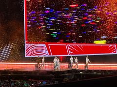 -八万人体育馆-外场足球场