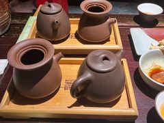 -青藤茶馆(南山路店)